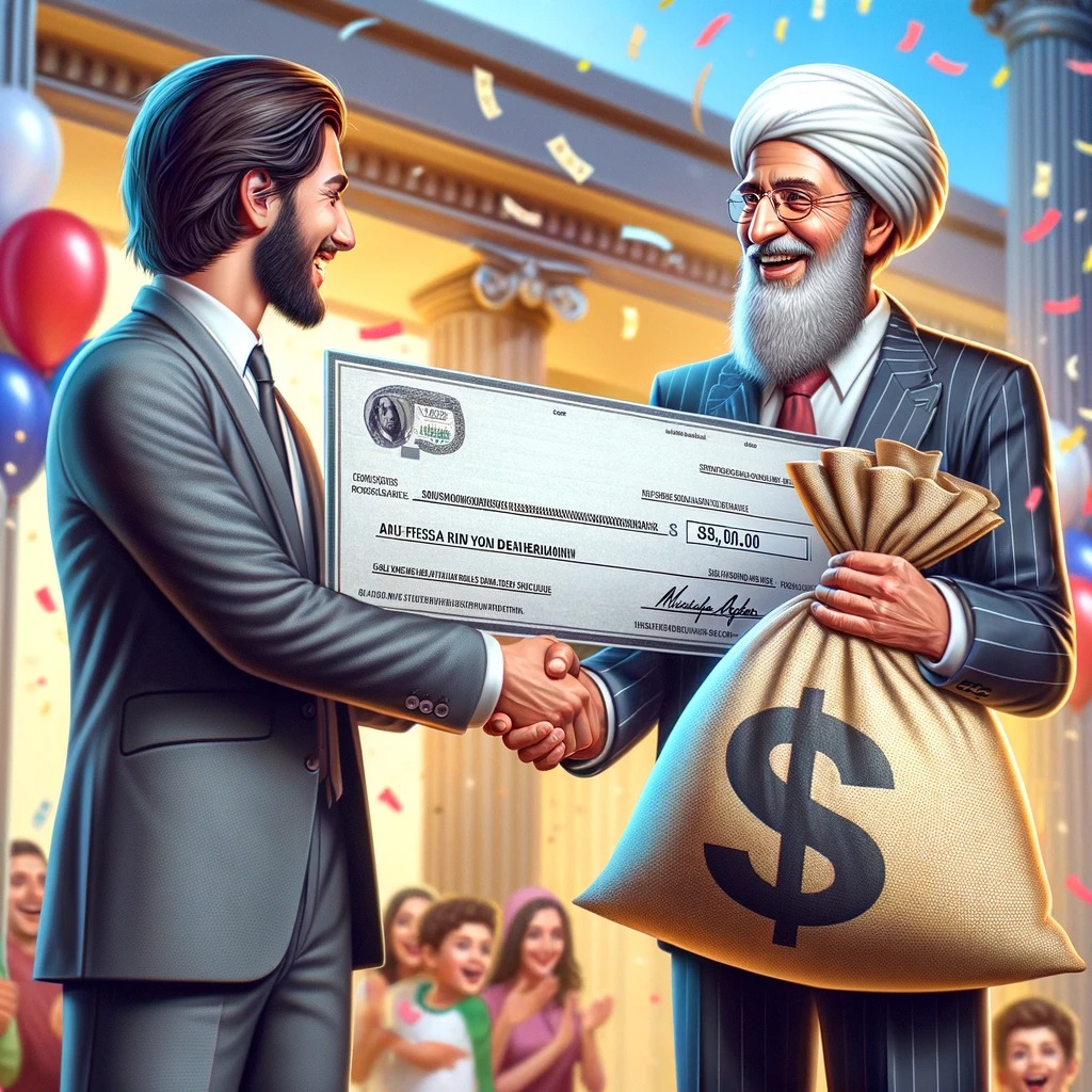 مسابقة الحلم 2024 تعود بجوائز مذهلة: كيف تشارك وتربح؟